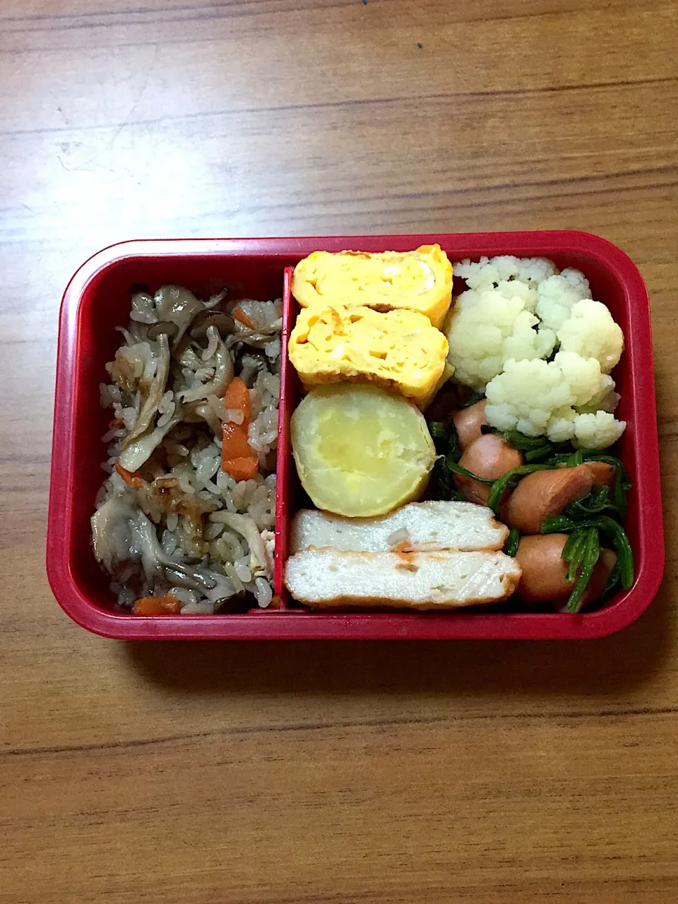 10月26日のお弁当🎃|himeさん