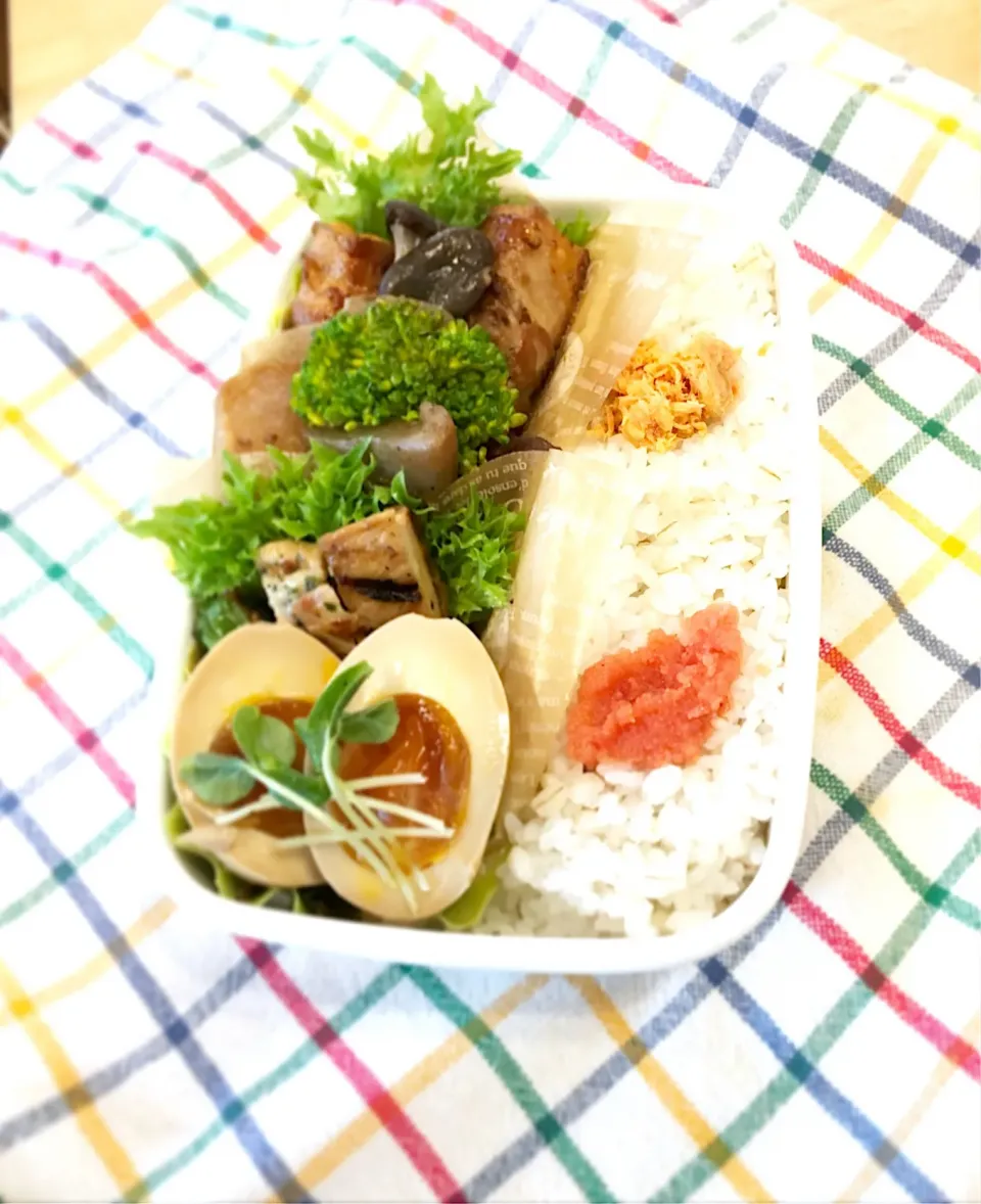 今日のパパ弁当💕|key♪さん