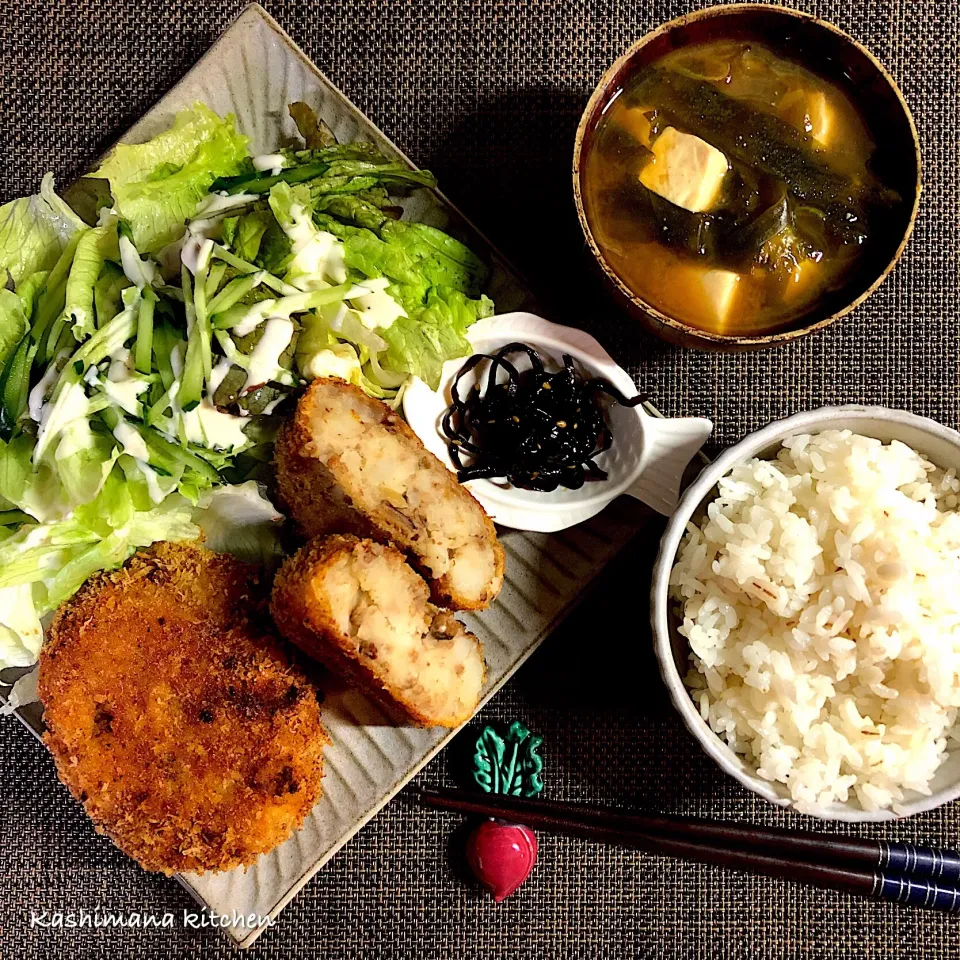 Snapdishの料理写真:おうちご飯🏡🍚😋🍴|Kashimanakitchenさん