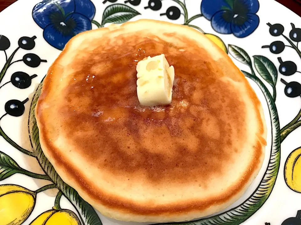 ホットケーキ🥞|みぃさん