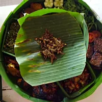 Snapdishの料理写真:Nasi Ubud|Kjohärtantå McMaéさん