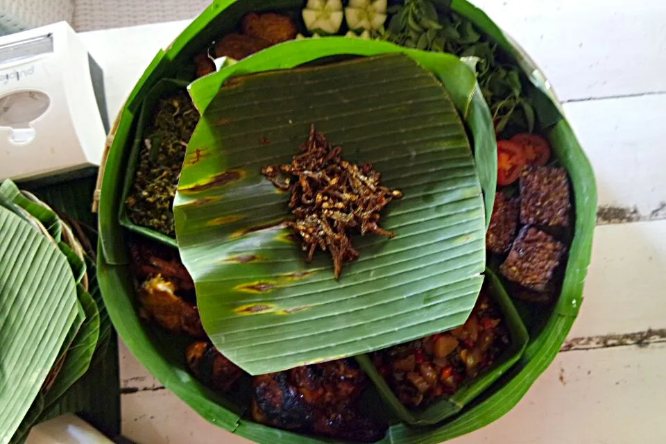 Nasi Ubud|Kjohärtantå McMaéさん