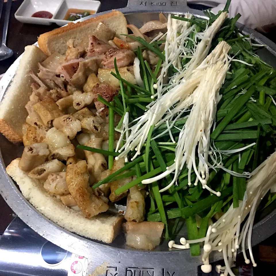 ホルモン焼き #コプチャン #곱창|ヨッチャンさん