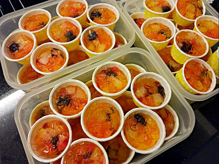 Thermomix fruit jelly|Ee Shanさん