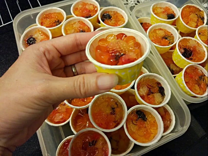 Thermomix fruit jelly|Ee Shanさん