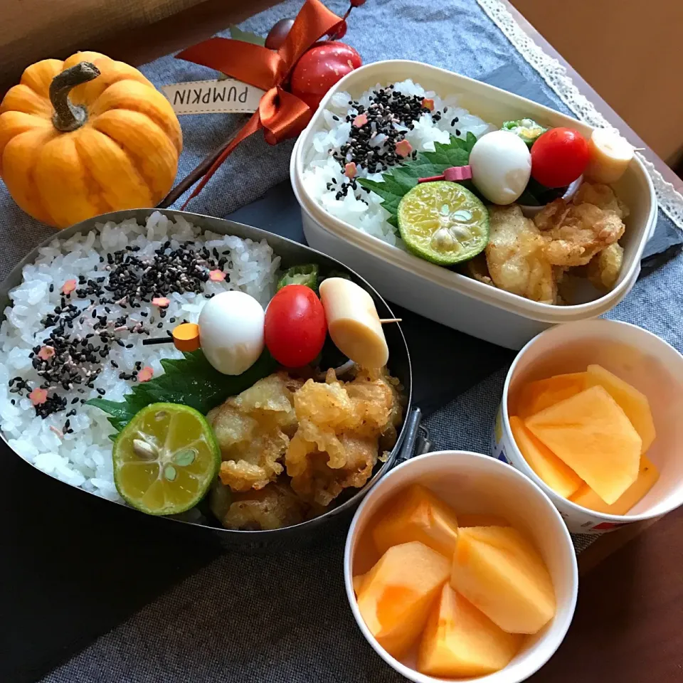 昨日のお弁当🍱17.10.26|Lilyさん