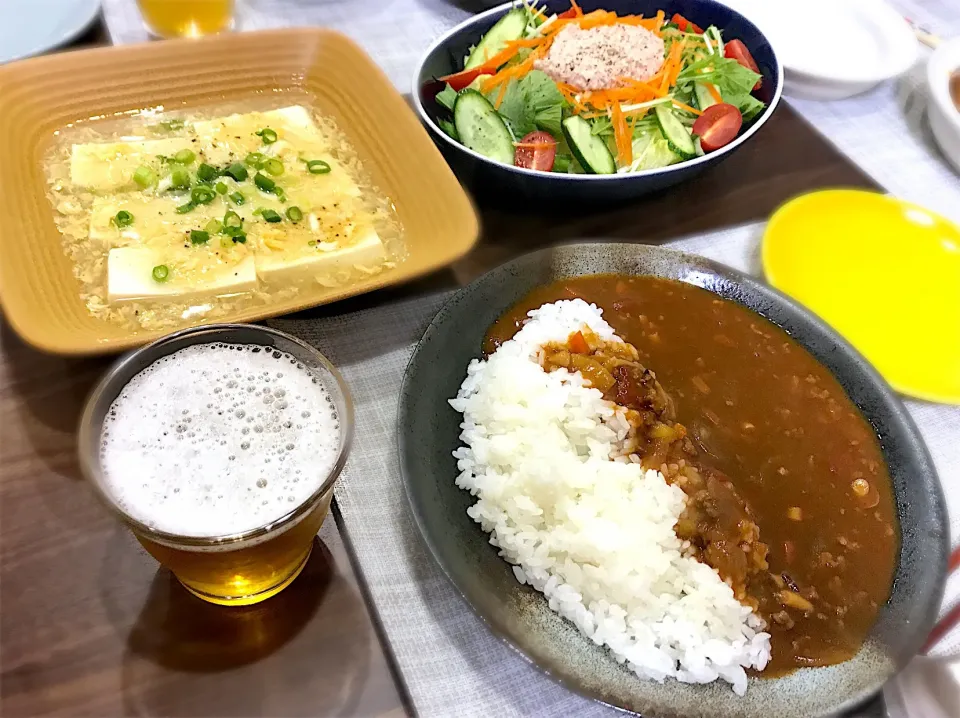 Snapdishの料理写真:カレー|ゆうきさん