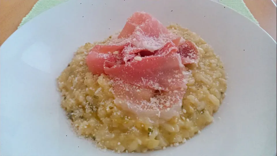 Krémové italské risotto|Teryさん