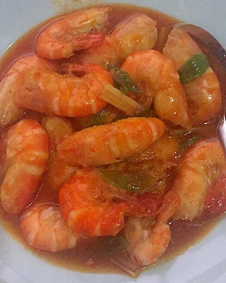 Udang Saos Padang  #homecook  #homemade|Yenny Lieさん