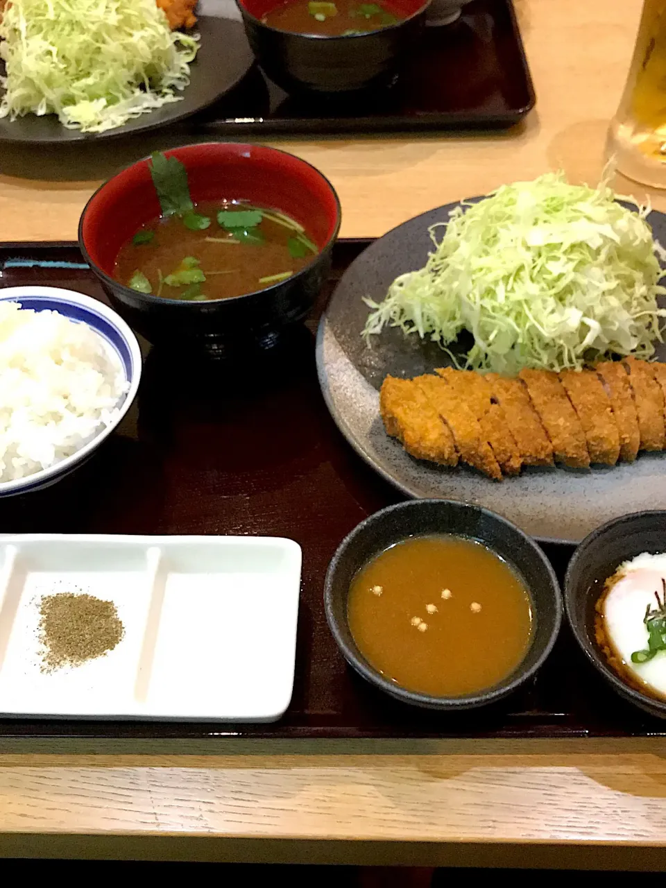 特選牛ロースカツ京玉膳|山内博之さん