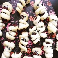 ミイラチョコパイ