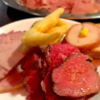 Snapdishの料理写真:肉祭り|くれはさん