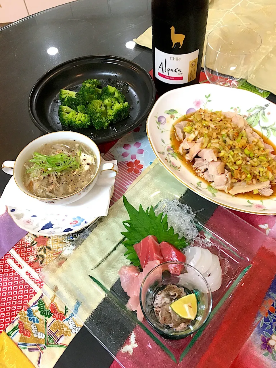 Snapdishの料理写真:10月27日  晩御飯|プクママさん