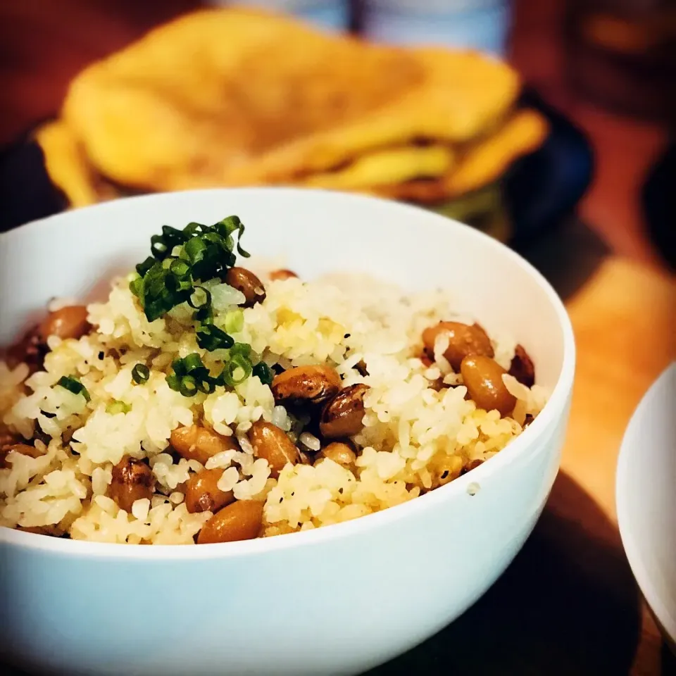 West Indian Rice & Peas|Emanuel Hayashiさん