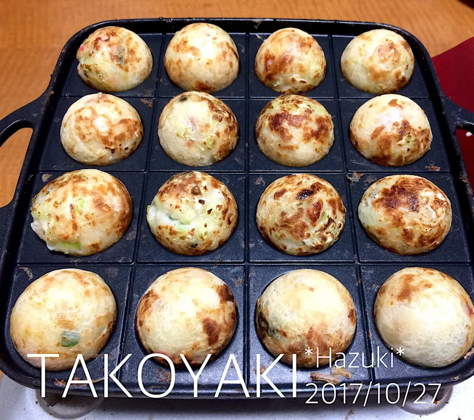 たこ焼き #takoyaki #たこ焼き|Hazukiさん