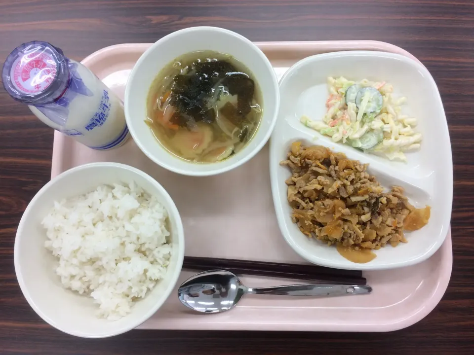 Snapdishの料理写真:給食センター試食会|YoShiさん