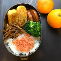 Snapdishの料理写真:#お弁当記録 #お弁当|kaiさん