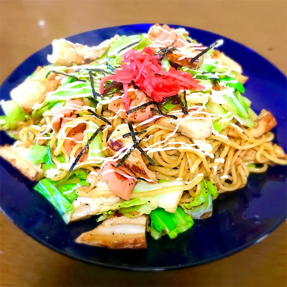 焼きそば|Hiroya Fujiiさん