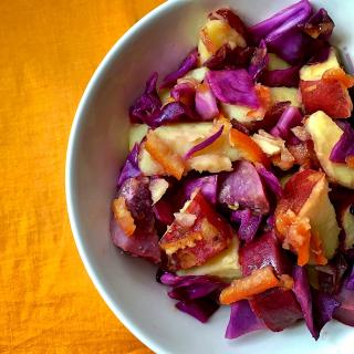 おかず 紫芋のレシピと料理アイディア387件 Snapdish スナップディッシュ