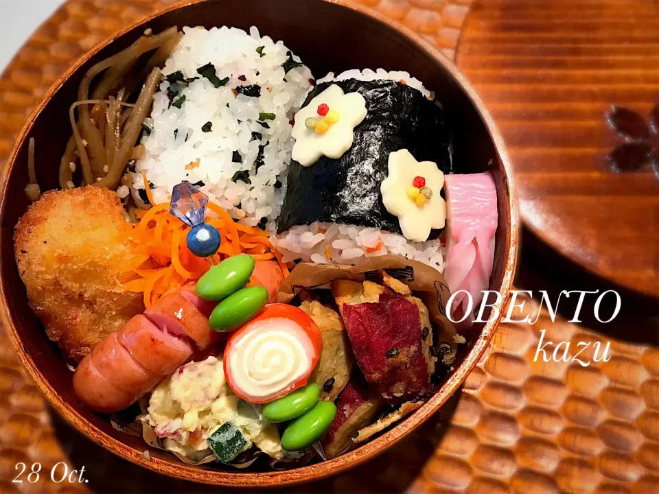 OBENTO💕|kazu★さん