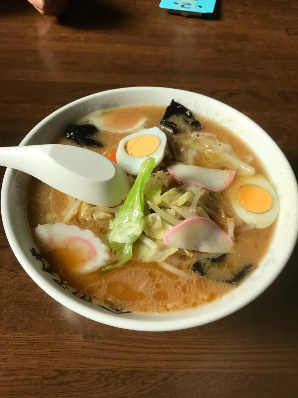 五目みそラーメン|三上 直樹さん