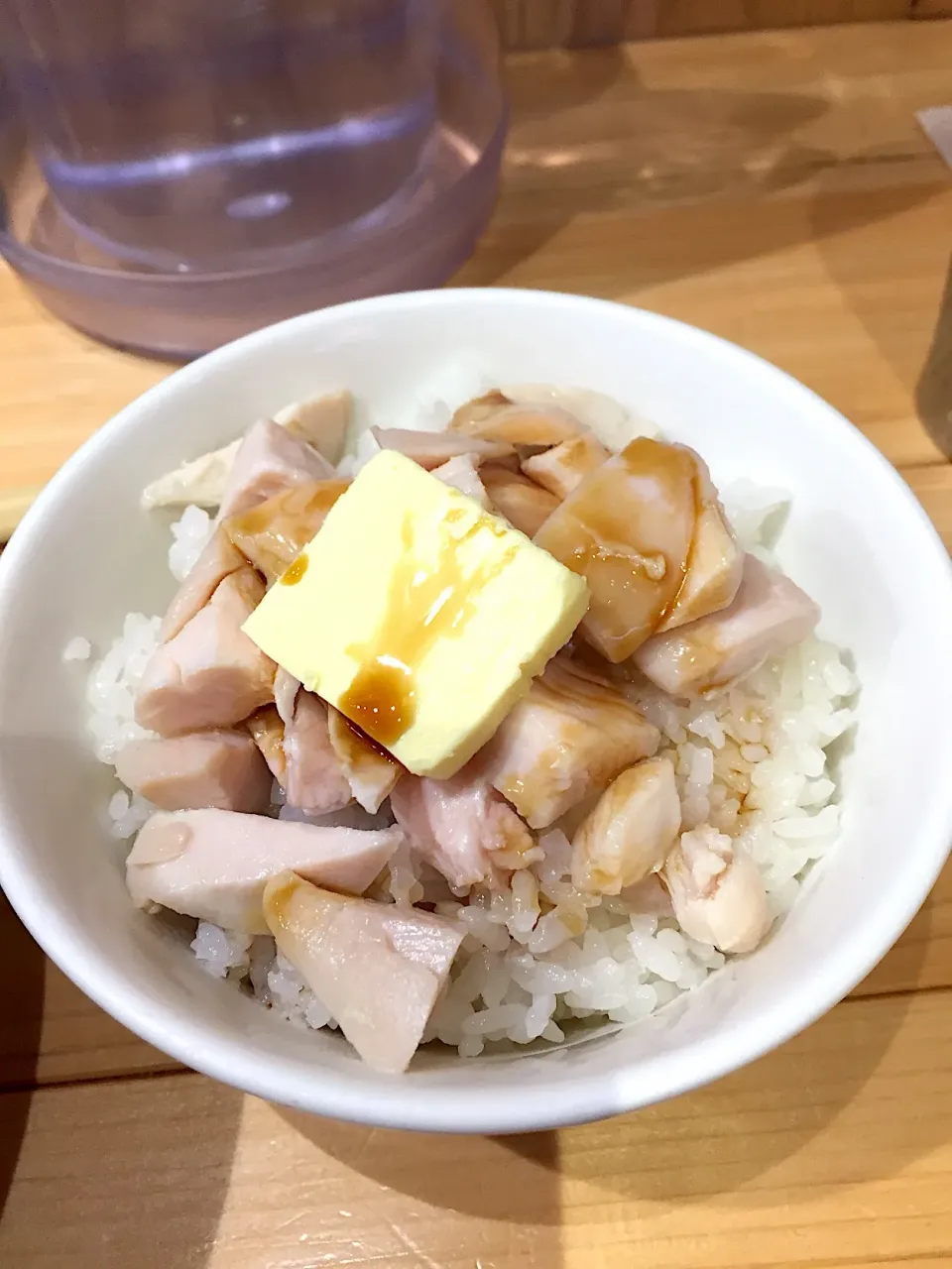 Snapdishの料理写真:バタートリュフごはん@銀座 篝 浦和店（浦和）|Kazuya Miyukiさん