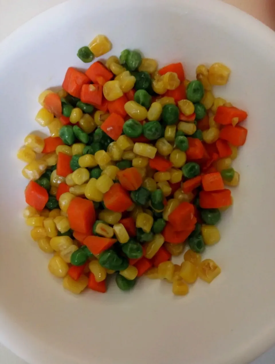 Carrot, Corn, Pea|Athenaさん