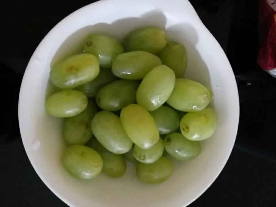 Snapdishの料理写真:Grapes|Athenaさん