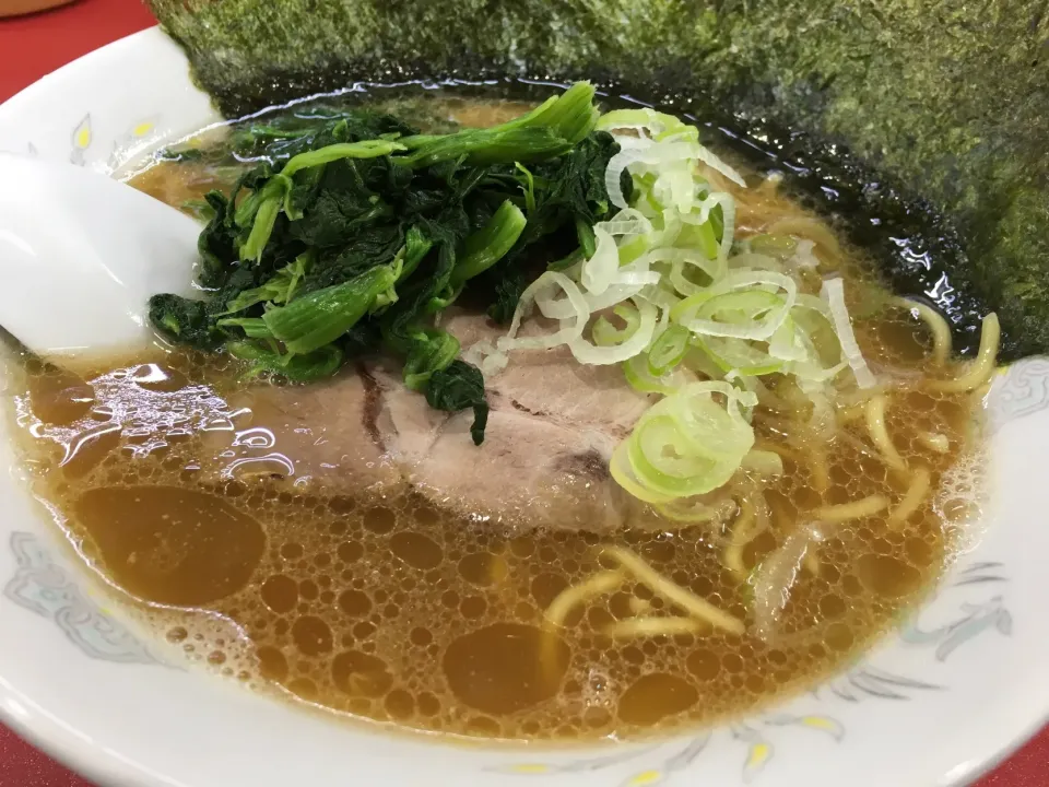 ラーメン並|tecklさん