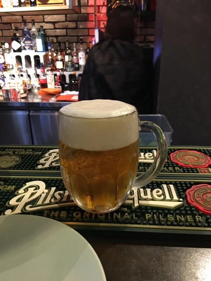 Pilsner Urquell|PegaOさん