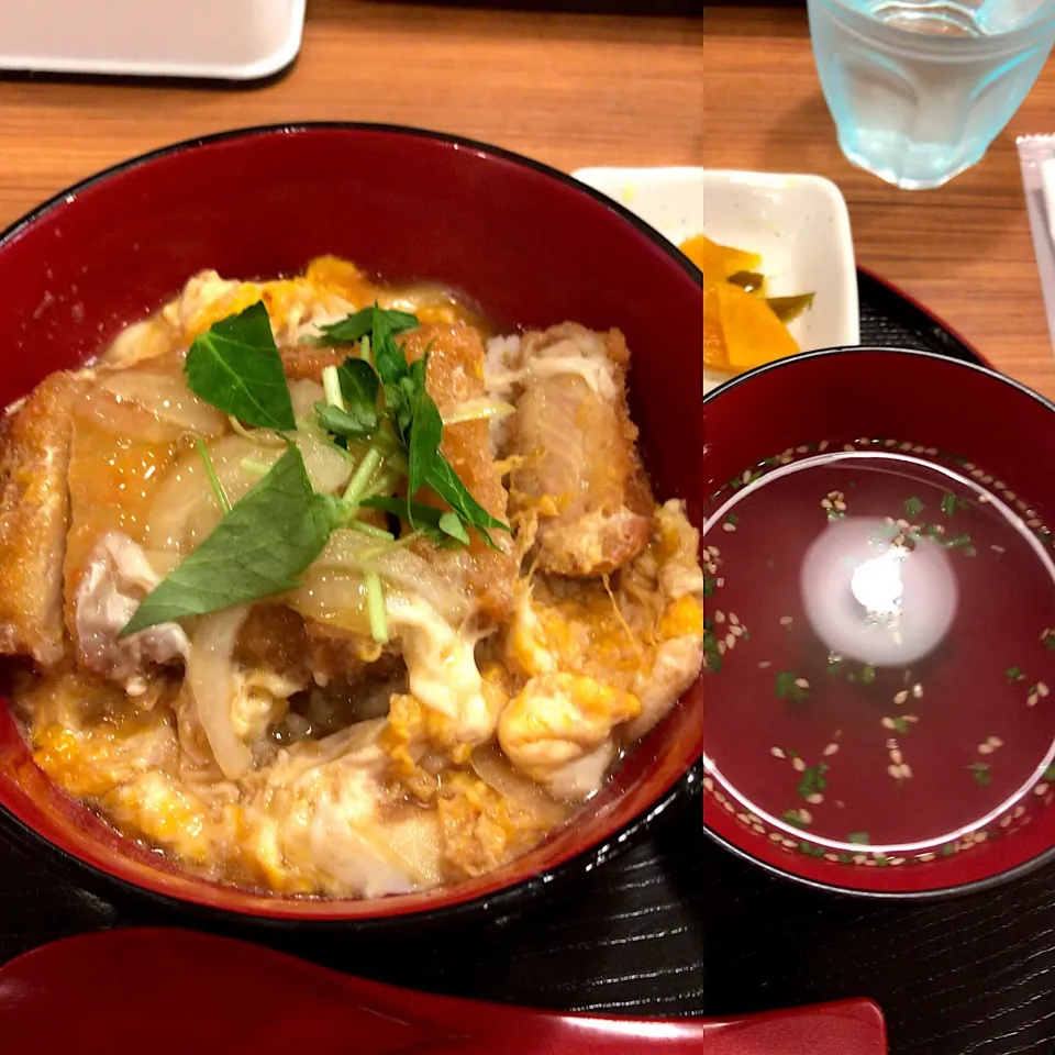 カツ丼|るみおんさん