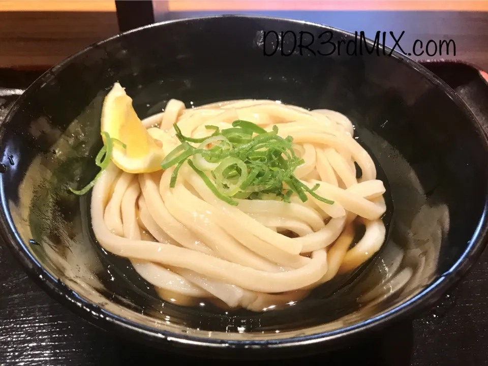 親父の製麺所 ぶっかけ並|ddr3rdmixさん