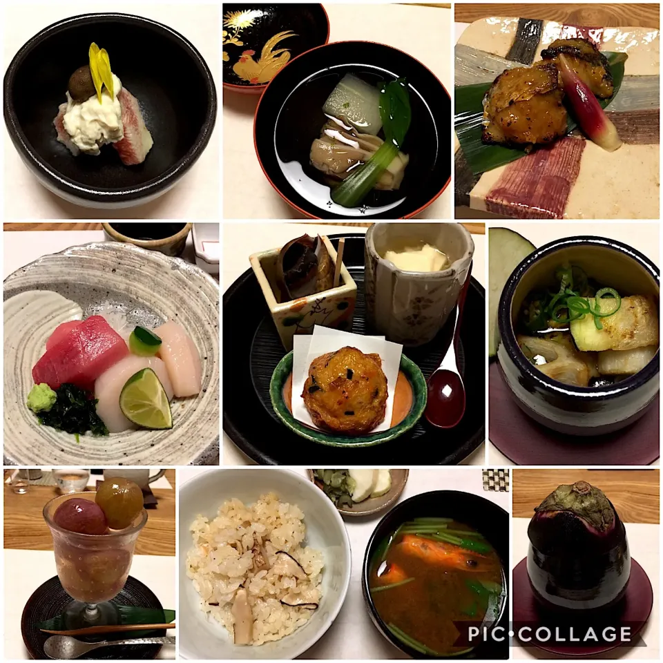 Snapdishの料理写真:義父の誕生日祝い|こいちさん