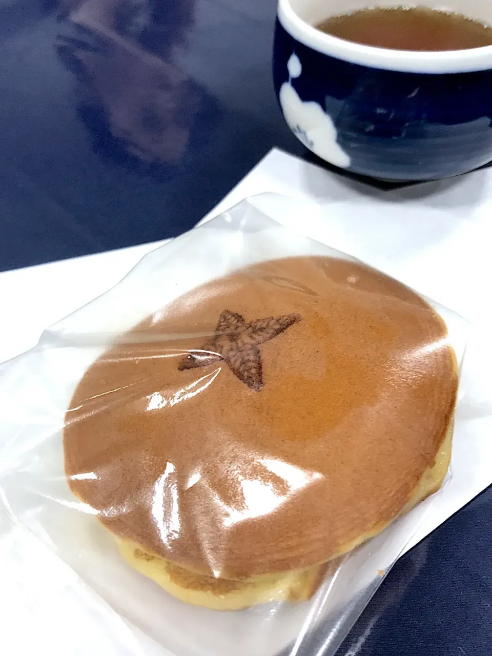 Snapdishの料理写真:豊山 学園祭🍁…どら焼き|関口 かおりさん