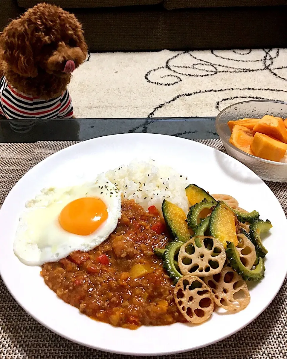 キーマカレー🍛✨|ゆかりさん