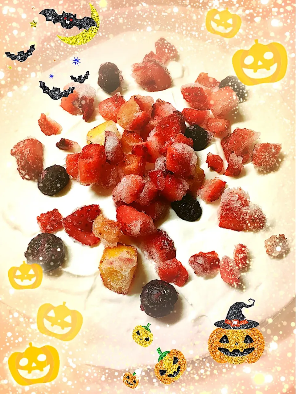 ケーキ🎂ハロウィン🎃|ケンケンさん