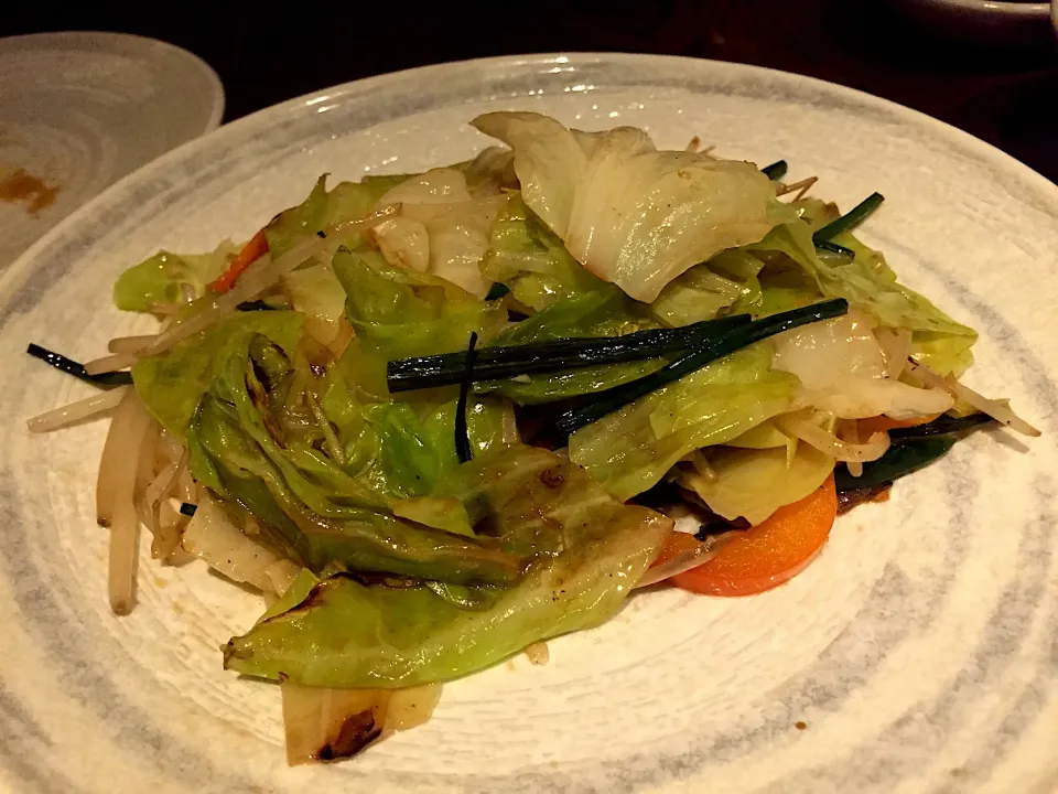 Stir fried assorted vegetables|Sky Blueさん