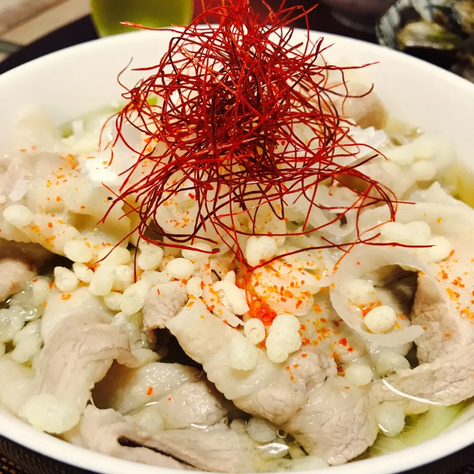 Snapdishの料理写真:#肉うどん#うどん#|ゆうさん