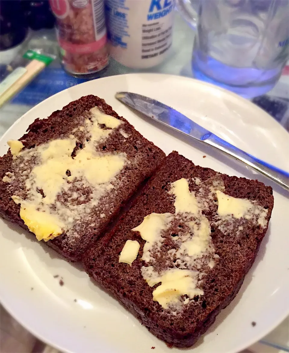 ロシアの黒パン懐かしい！美味い😋
旦那も挑戦w

 Russian bread❤️|Sameen Gotoさん