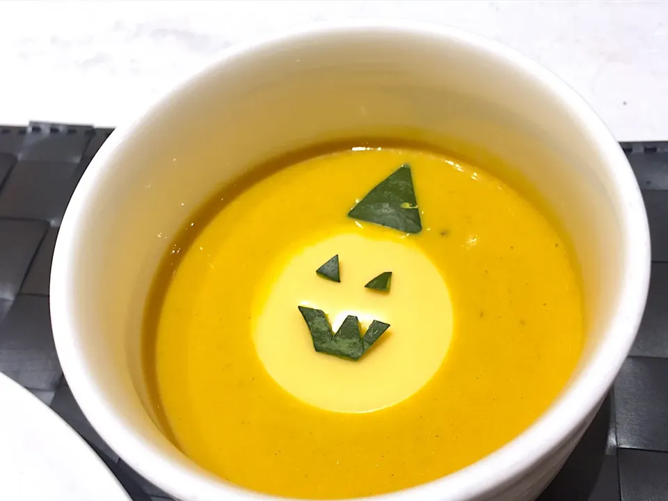 Pumpkin soup|Wansaさん