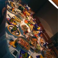 ハロウィンパーティー用メニュー♡