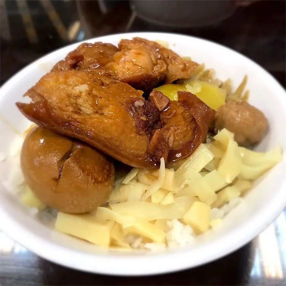 Snapdishの料理写真:知高飯|T.Moritaさん