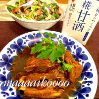 Snapdishの料理写真:マイコの料理 ワインのおつまみ晩御飯🍷