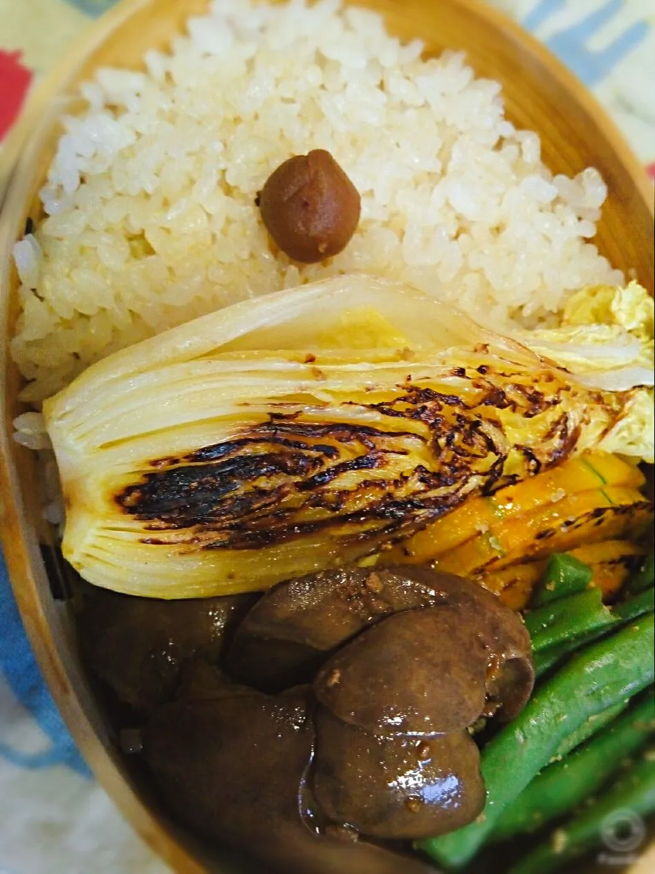 10月30日のお弁当|熊猫さん