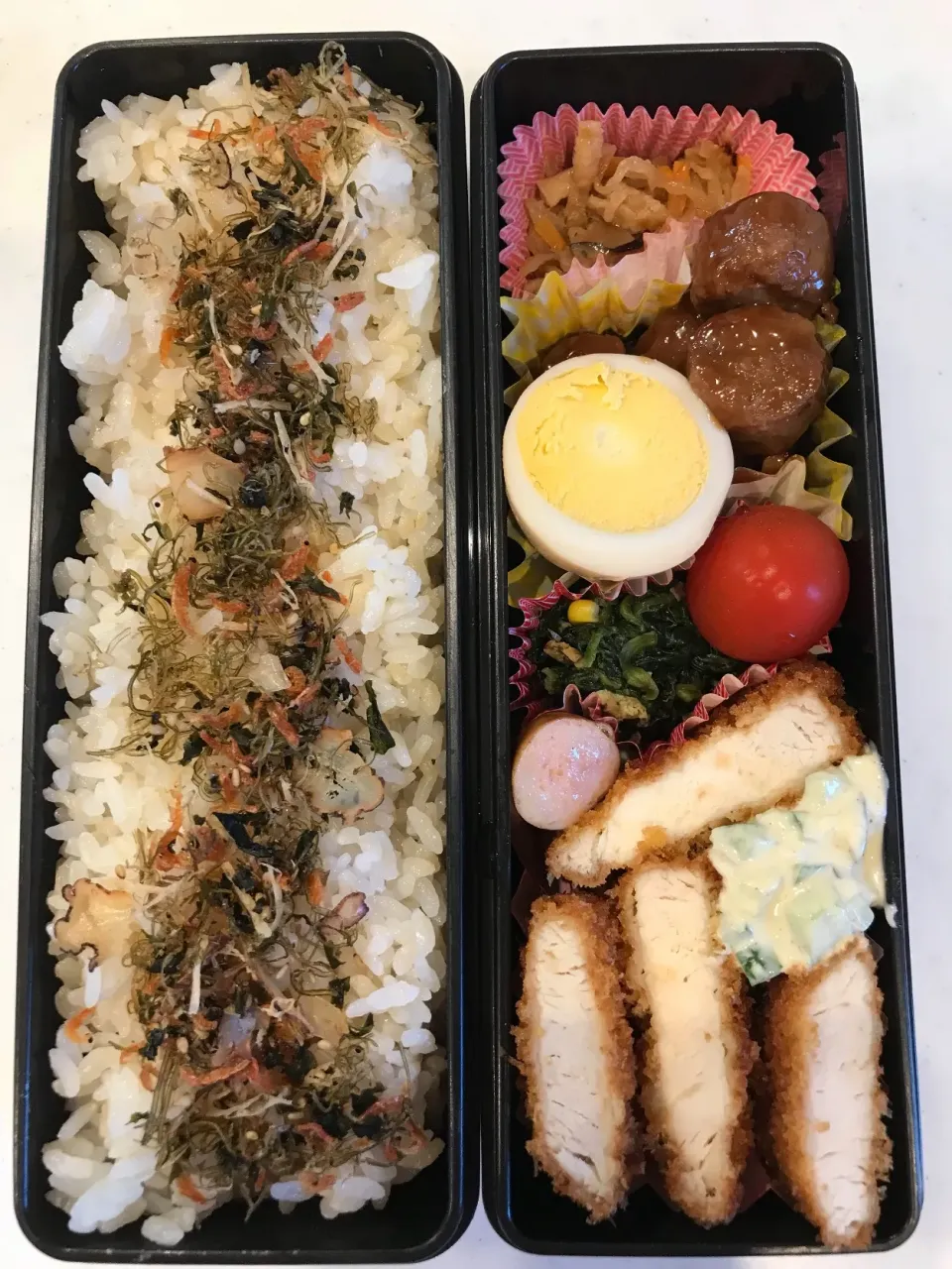 2017.10.30(月)  旦那様のお弁当🍱|あっきーよさん