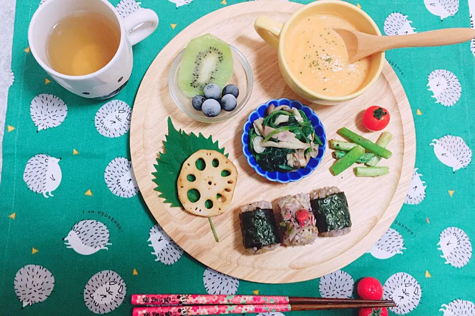 Snapdishの料理写真:晩ご飯|miさん