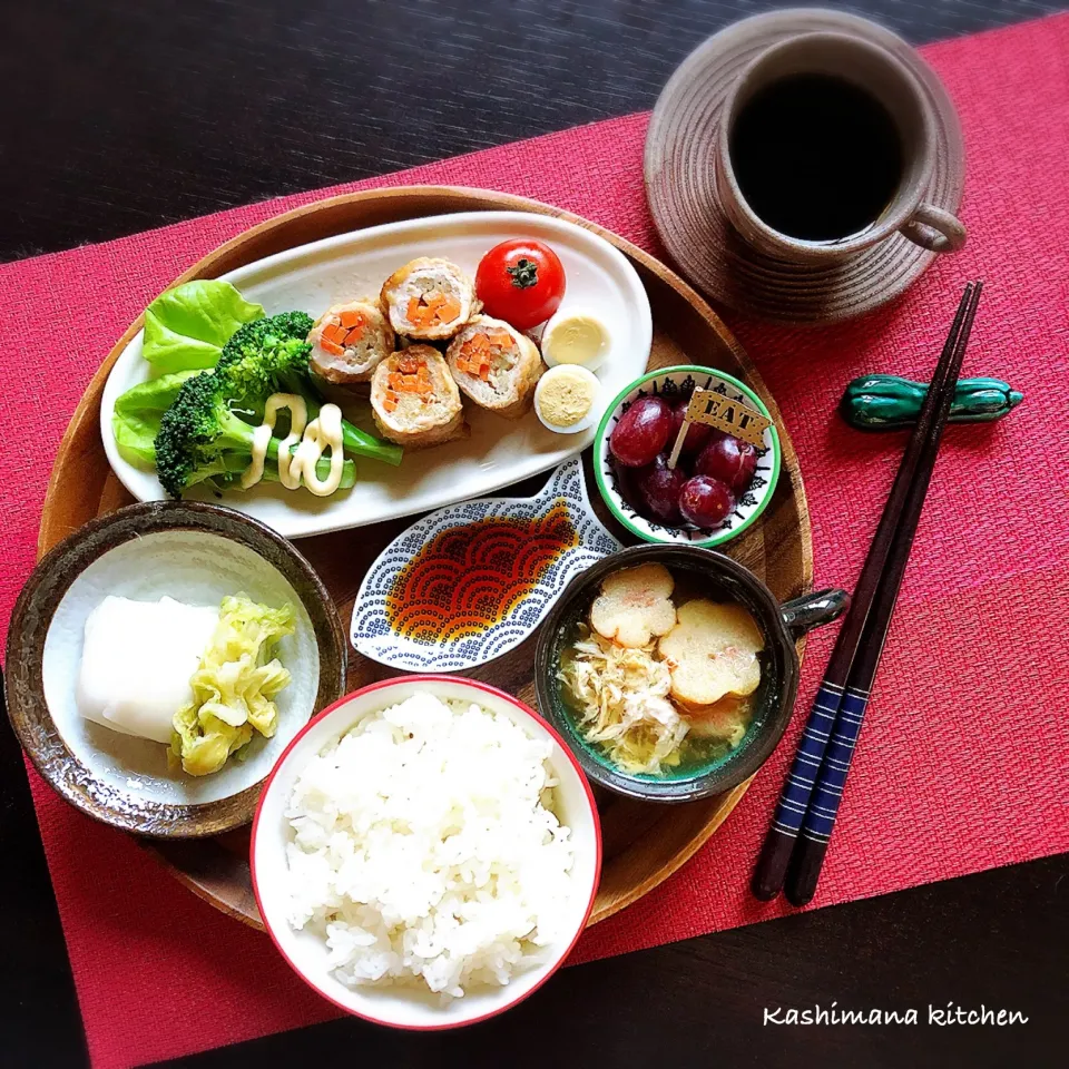 Breakfast😋🍴
Have a nice day😎❣️|Kashimanakitchenさん