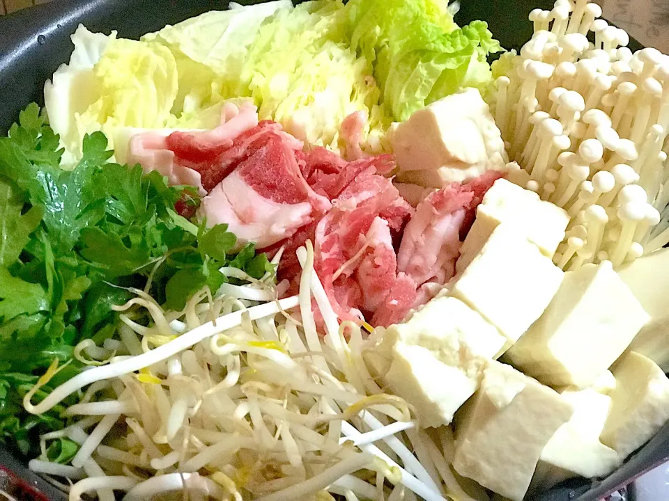 Preparing for nabe(hot pot)#dinner|Babyluv Cabrera Ocampoさん