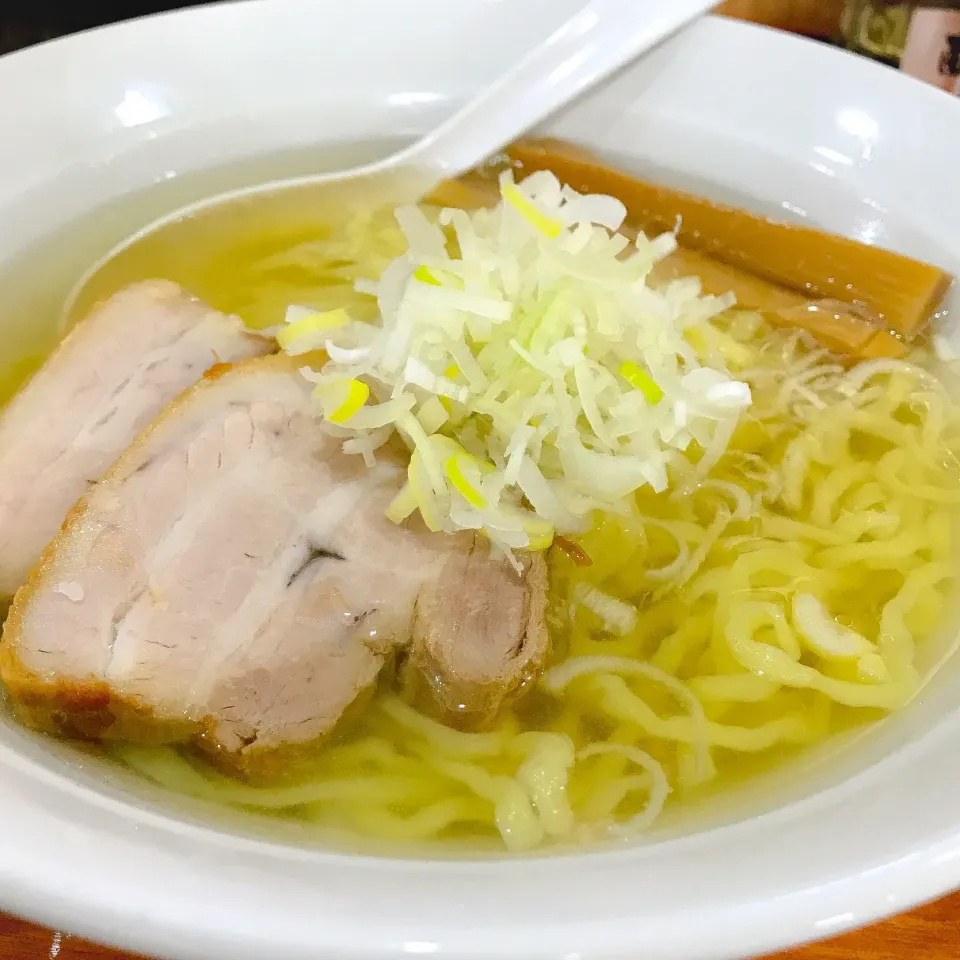 山塩ラーメン🍜 #バナナマンのせっかくグルメ #ラーメン|川村大作さん