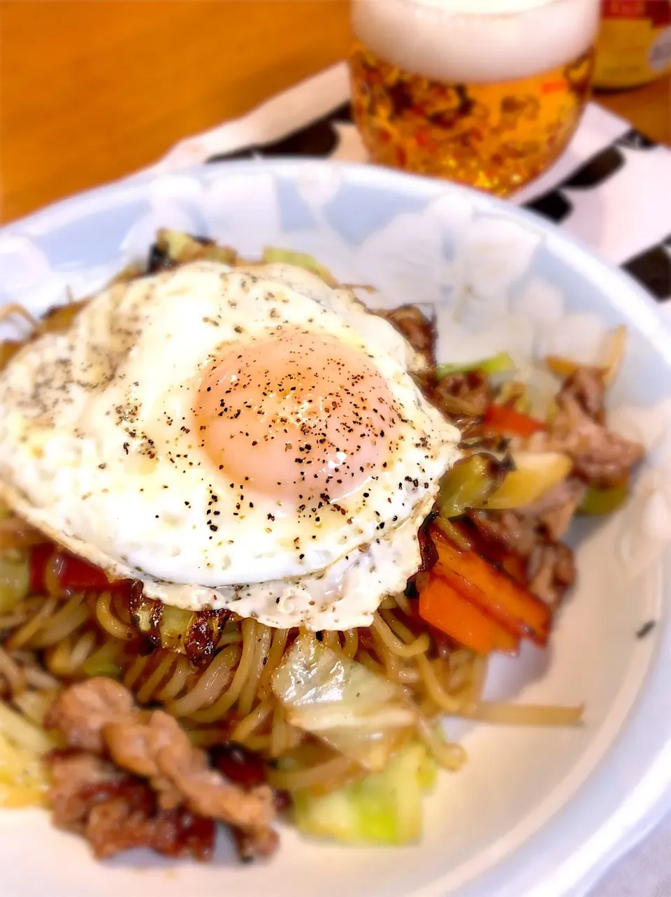 焼きそば|みつなち☆さん